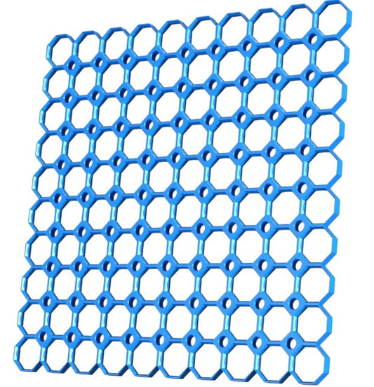 10x10 Multiboard Organize Wall Tiles