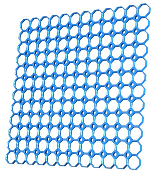 12x12 Multiboard Organize Wall Tiles