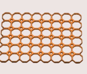 Heavy Duty Tile Shelf